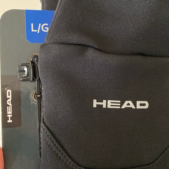 Head Running Gloves Touchscreen Compatible Unisex - Picture 6 of 12